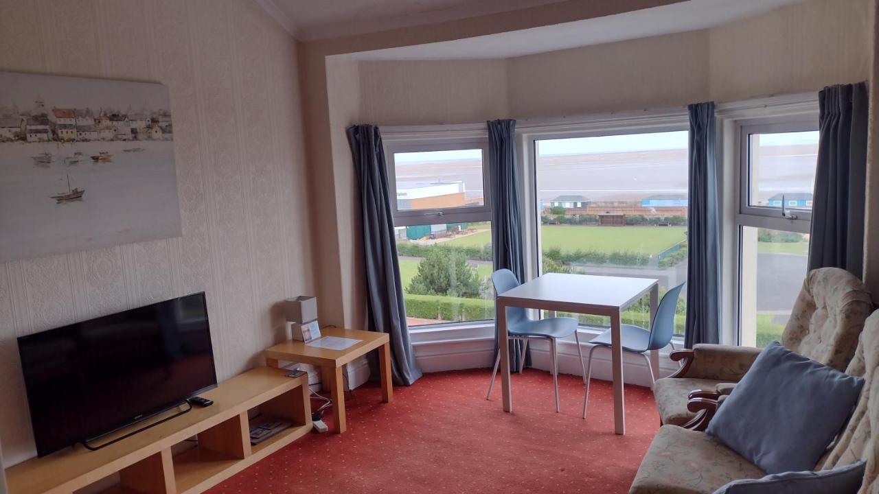 شقة The Kathrene Second Floor Sea View فليتوود المظهر الخارجي الصورة